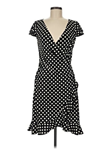 ABS Allen Schwartz Cocktail Dress (view 1)
