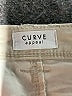 Curve Appeal Tan Khakis Size 6 - photo 7