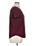 SO Burgundy Short Sleeve Top Size XL - photo 4