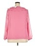 Cato 100% Polyester Pink 3/4 Sleeve Blouse Size 18 - 20 - photo 2