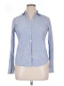 XXI Blue Long Sleeve Button-Down Shirt Size XXL - photo 1
