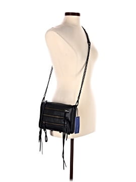 Rebecca Minkoff Leather Crossbody Bag (view 2)