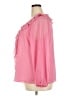 Cato 100% Polyester Pink 3/4 Sleeve Blouse Size 18 - 20 - photo 5