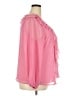 Cato 100% Polyester Pink 3/4 Sleeve Blouse Size 18 - 20 - photo 4