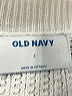 Old Navy Stripes White Pullover Sweater Size S - photo 7