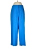 Bar III Blue Casual Pants Size 8 - photo 1