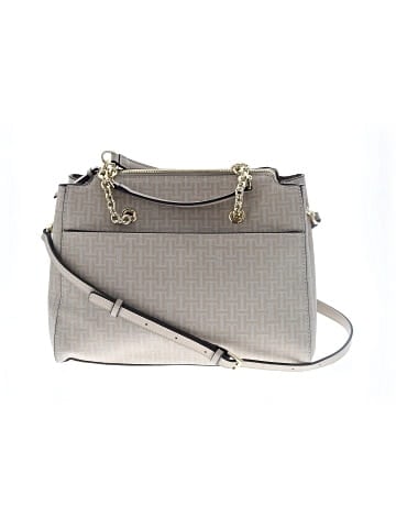 Halston Satchel (view 1)