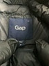 Gap 100% Nylon Black Vest Size M - photo 3