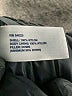 Gap 100% Nylon Black Vest Size M - photo 4