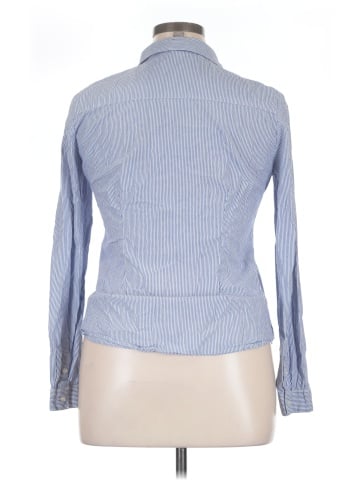 XXI Long Sleeve Button-Down Shirt (view 2)