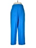 Bar III Blue Casual Pants Size 8 - photo 2