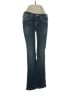 True Religion Paisley Blue Jeans Size 25 waist - photo 1