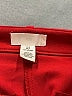 H&M Red Casual Pants Size 4 - photo 7