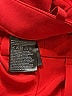 H&M Red Casual Pants Size 4 - photo 8