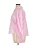 On 34th Hearts Pink Long Sleeve Button-Down Shirt Size XL - photo 5