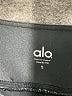 Alo Graphic Black Yoga Pants Size S - photo 7