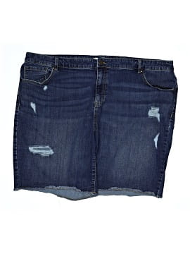 Lane Bryant Denim Shorts