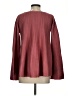 Free People Burgundy Pullover Sweater Size XS - photo 2