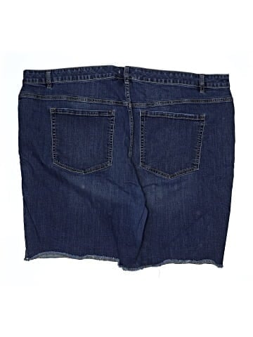 Lane Bryant Denim Shorts (view 2)