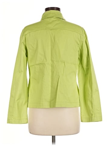 Additions by Chico's 3/4 Sleeve Button-Down Shirt (view 2)
