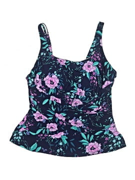 Lands' End Swimsuit Top