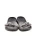 Crocs Gray Sandals Size 9 - photo 2