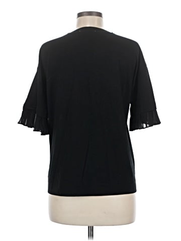 Design History 3/4 Sleeve Top (view 2)