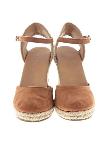 Bamboo Wedges (view 2)