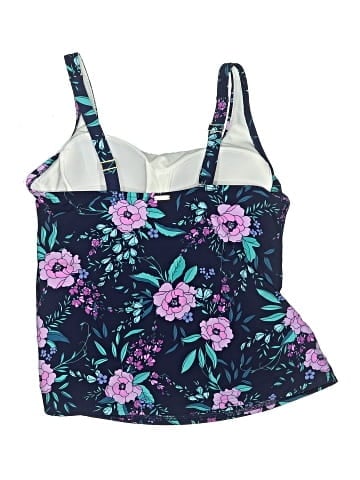 Lands' End Swimsuit Top (view 2)