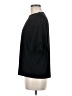 Design History 100% Polyester Black 3/4 Sleeve Top Size M - photo 5