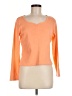 Forenza Orange 3/4 Sleeve T-Shirt Size M - photo 1