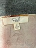 Easel 100% Polyester Paisley Pink Casual Dress Size M - photo 7