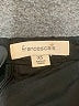 Francesca's 100% Polyester Black Cocktail Dress Size XS - photo 7