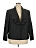 Tahari by ASL Black Blazer Size 18 - photo 1