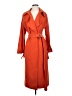 H&M Orange Coat Size XS - photo 1