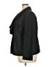 Tahari by ASL Black Blazer Size 18 - photo 5