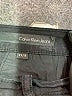 CALVIN KLEIN JEANS Solid Black Shorts Size 29 waist - photo 3