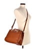 Halston Tan Satchel One size - photo 2