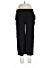 Lyssé Solid Black Active Pants Size L - photo 1