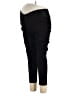 Ingrid + Isabel Black Jeggings Size 16 - photo 1