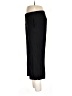 Lyssé Solid Black Active Pants Size L - photo 5