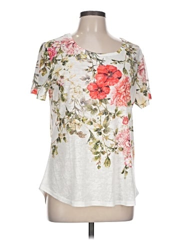 North Style Short Sleeve Blouse (view 1)