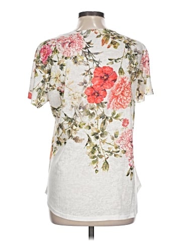 North Style Short Sleeve Blouse (view 2)
