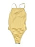 Speedo Gold Bodysuit Size XS (30) - photo 1