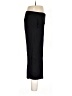 Lyssé Solid Black Active Pants Size L - photo 4