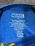 Marvel Blue Short Sleeve T-Shirt Size 6 - photo 3