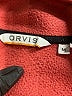 Orvis 100% Polyester Red Pullover Sweater Size M - photo 7