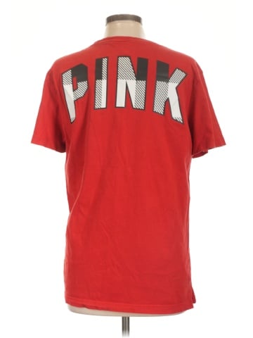 Victoria's Secret Pink Short Sleeve T-Shirt (view 2)