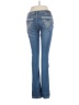 Earl Jean Hearts Blue Jeans Size 5 - photo 2