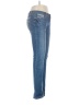Earl Jean Hearts Blue Jeans Size 5 - photo 4